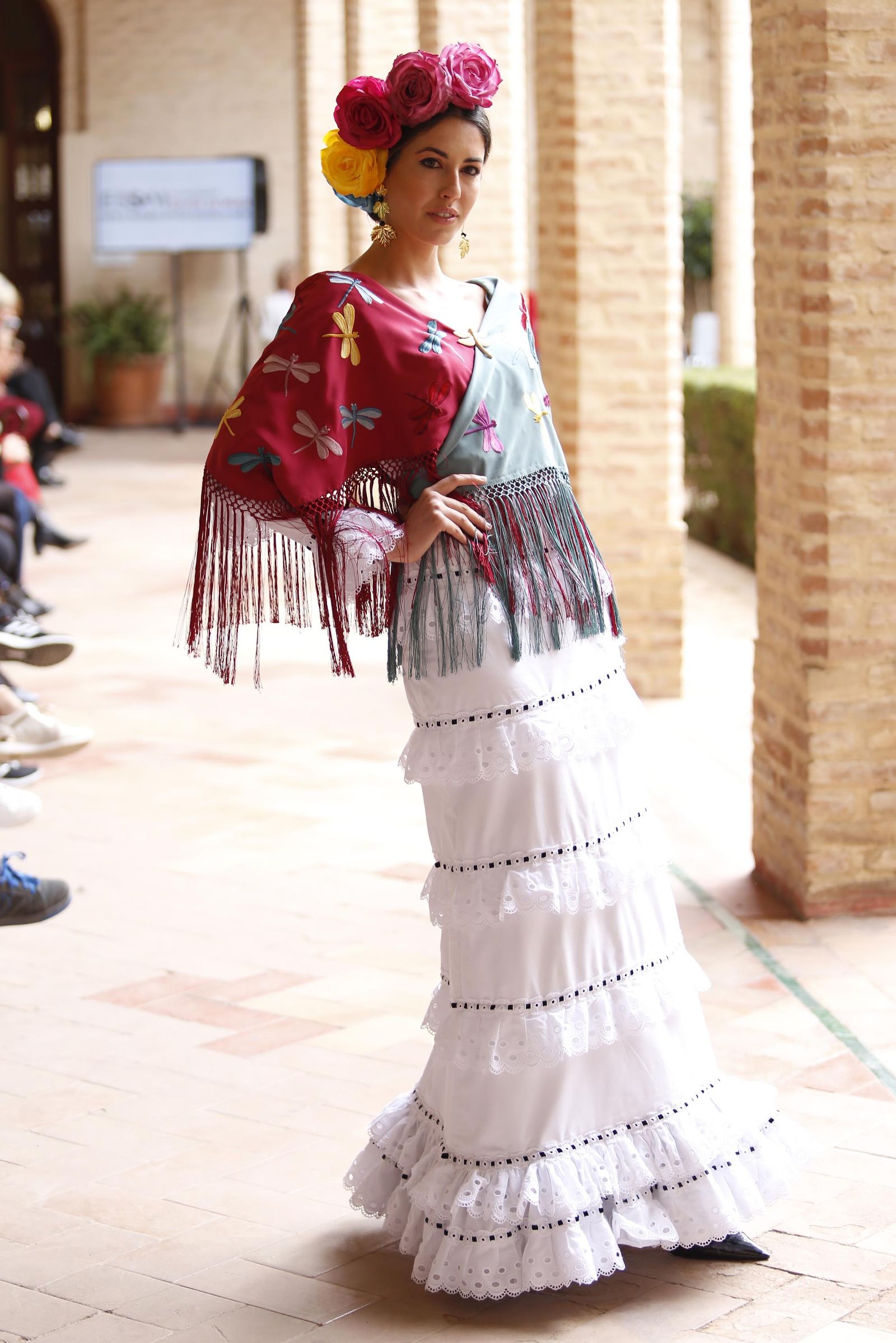 Pasarela Wappíssima 2019: primer desfile colectivo de los alumnos de ESSDM