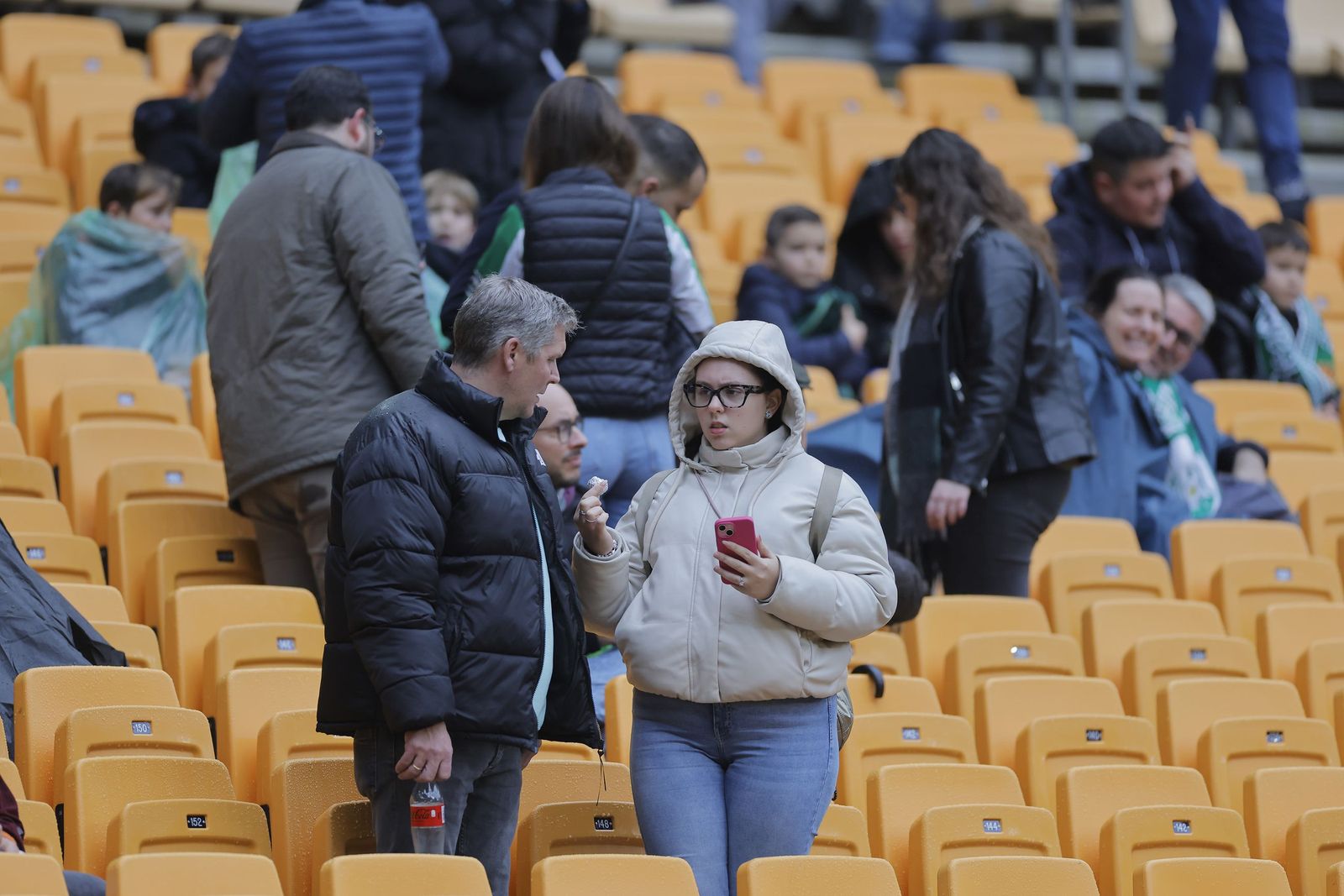 Búscate en las fotos del Betis - Valencia