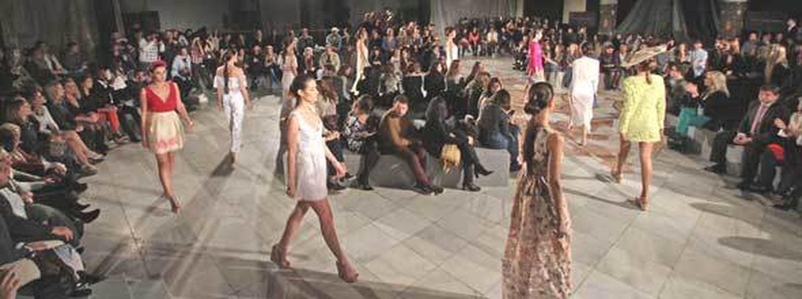 Sevilla sigue a Madrid con su Semana de la Moda