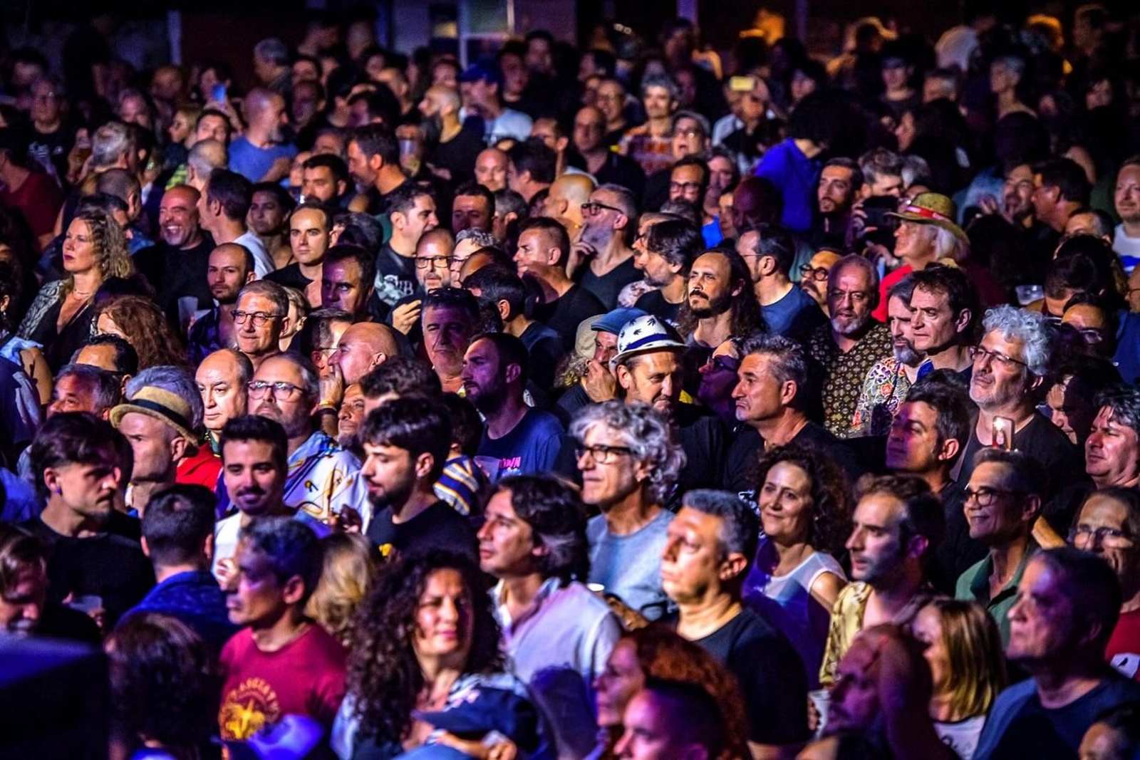 El Blues Cazorla 2024 en fotos.