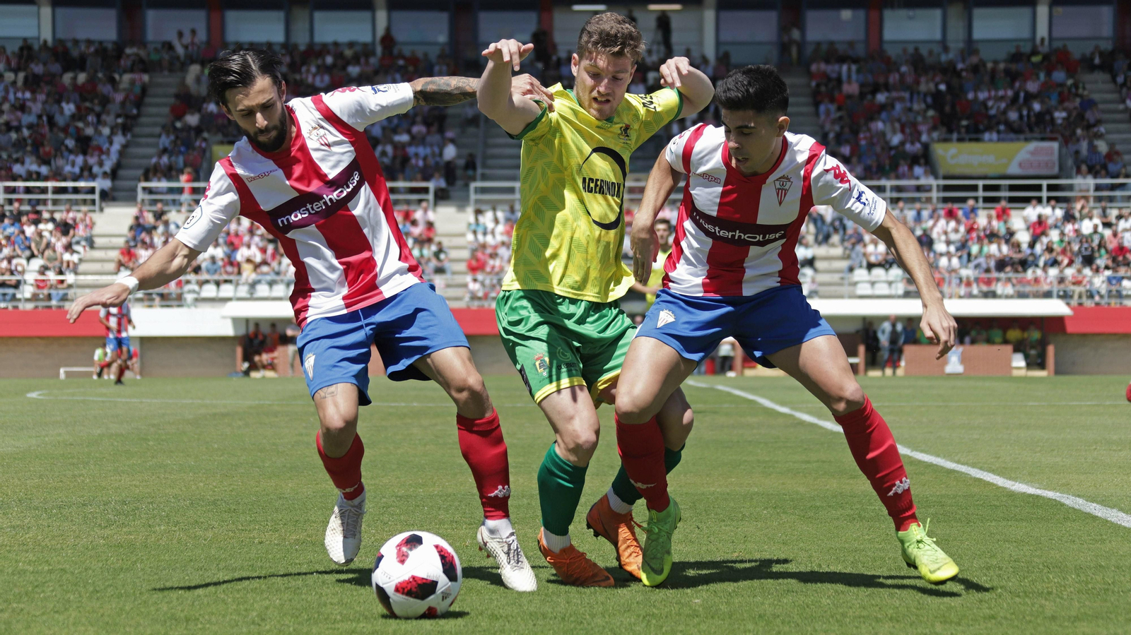Las mejores fotos del Algeciras - Los Barrios