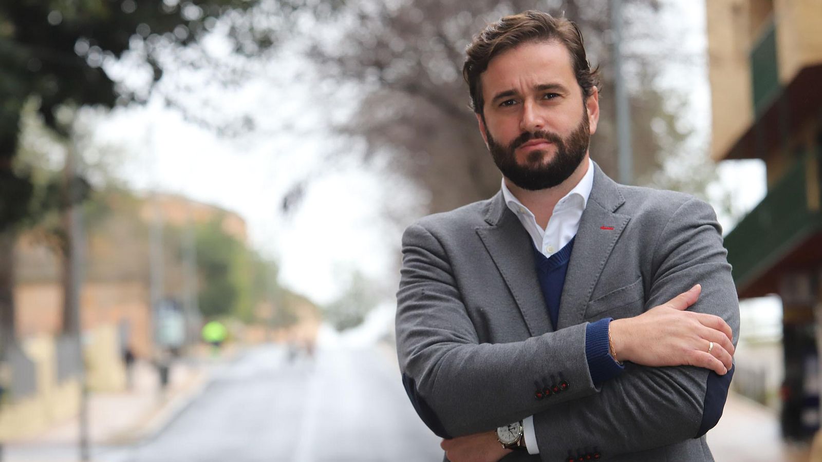 El presidente de la Cámara de Comercio de Huelva, Daniel Toscano. El presidente de la Cámara de Comercio de Huelva, Daniel Toscano.
