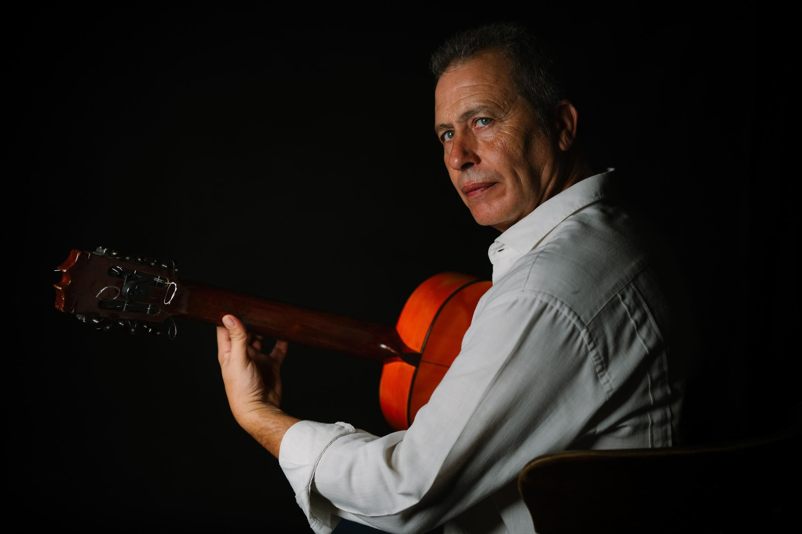 Una imagen promocional de Juan Diego Mateos.