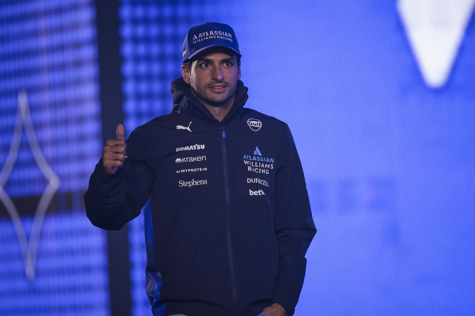 Las imágenes del Gran Premio de Las Vegas de Fórmula 1