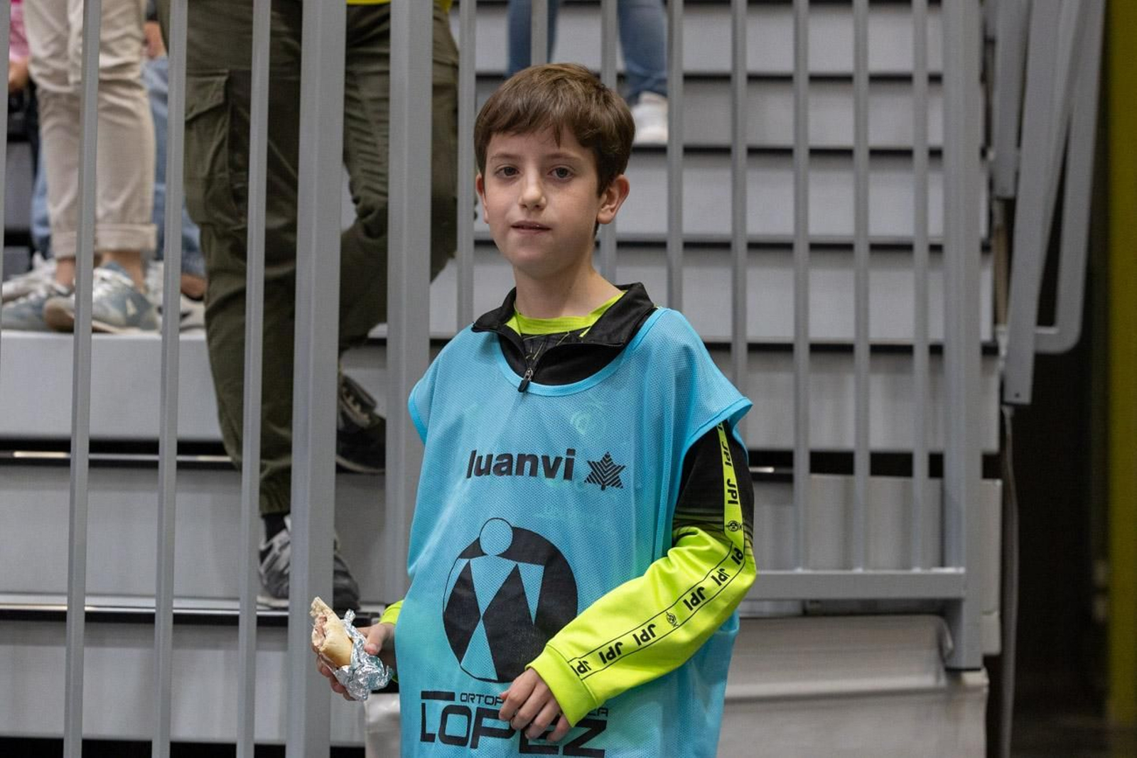 Las mejores imágenes del triunfo in extremis del Jaén Paraíso Interior FS sobre Servigroup Peñíscola