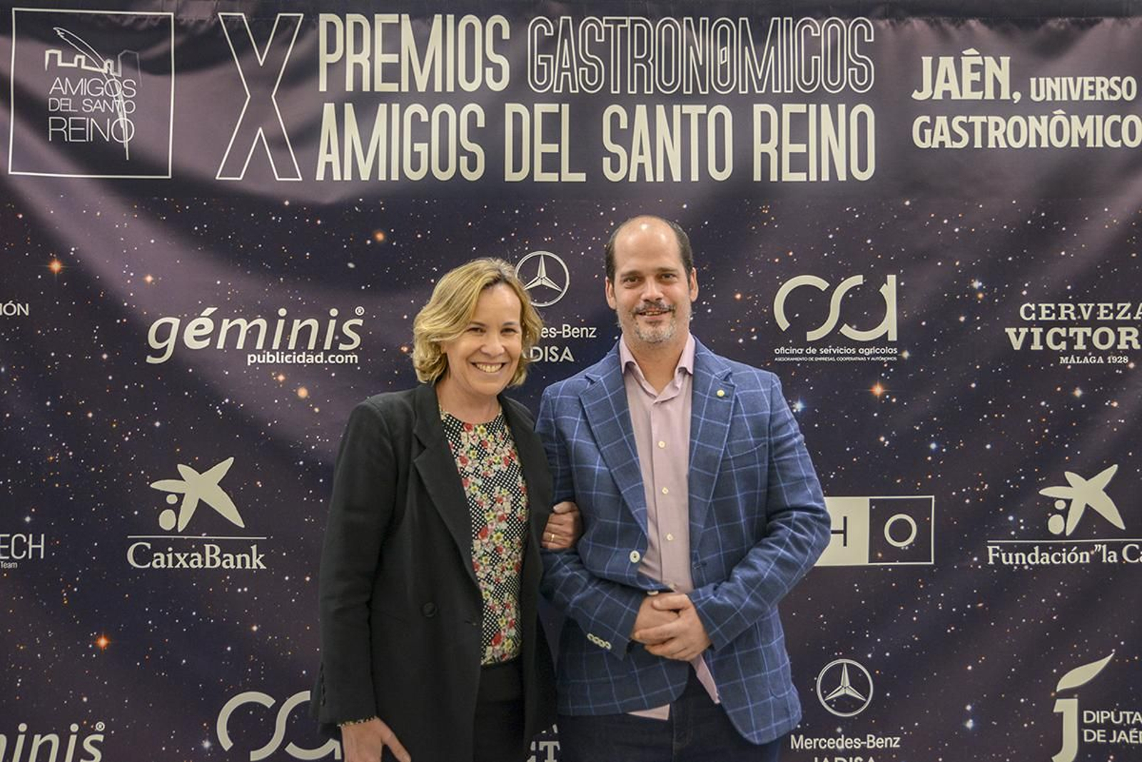 X Premios Gastronómicos Amigos del Santo Reino