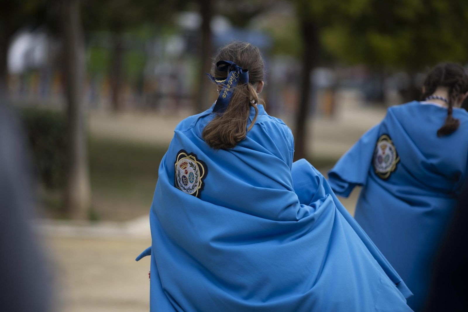 Las mejores imágenes del Miércoles Santo en Huelva: Hermandad de la Victoria