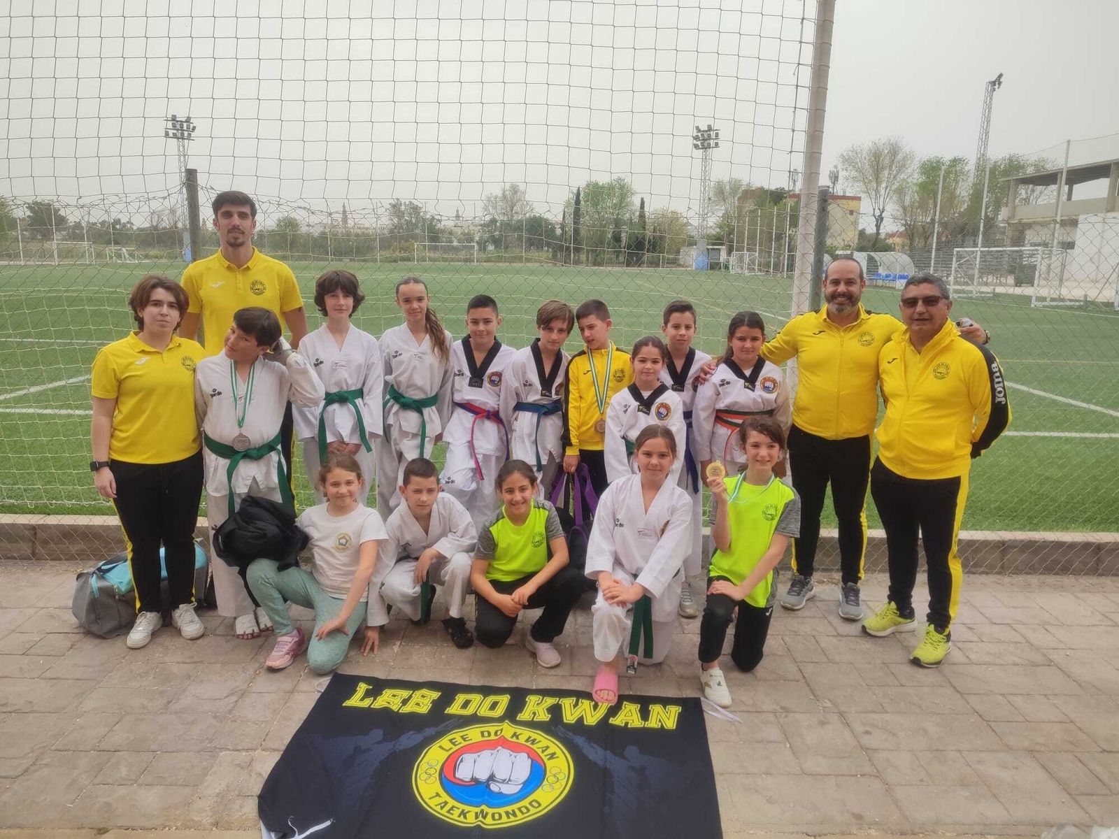 La expedición del Lee do Kwan