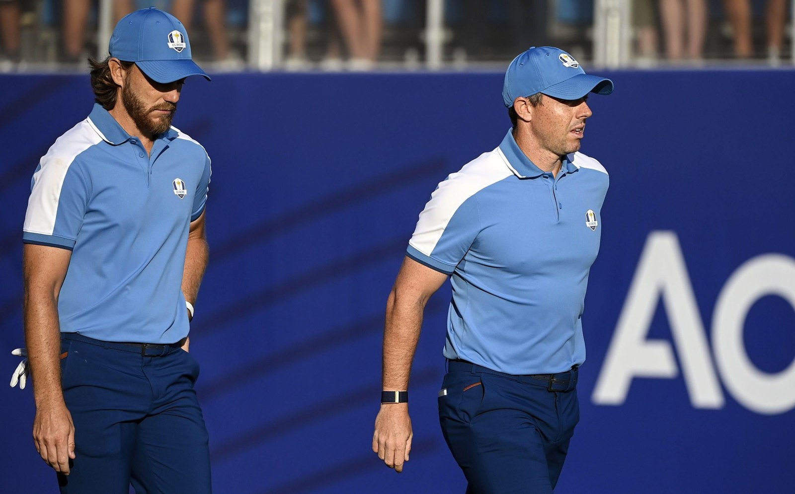Las fotos de la Ryder Cup | día 1
