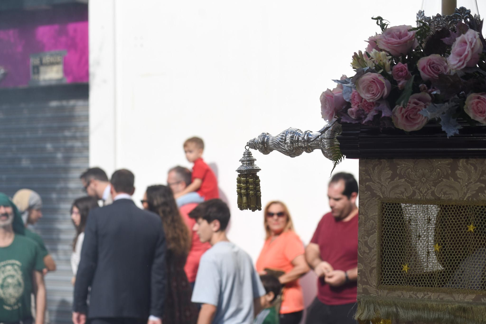 Las mejores fotos de la procesión de la Divina Pastora de las Almas de Córdoba