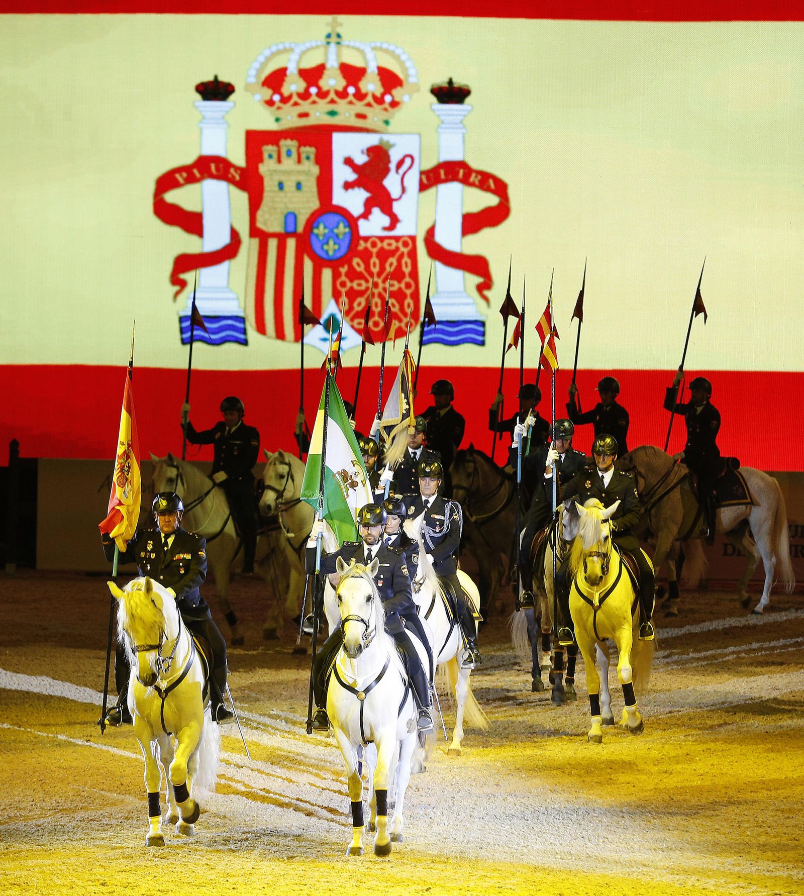 Inauguración de Sicab 2017