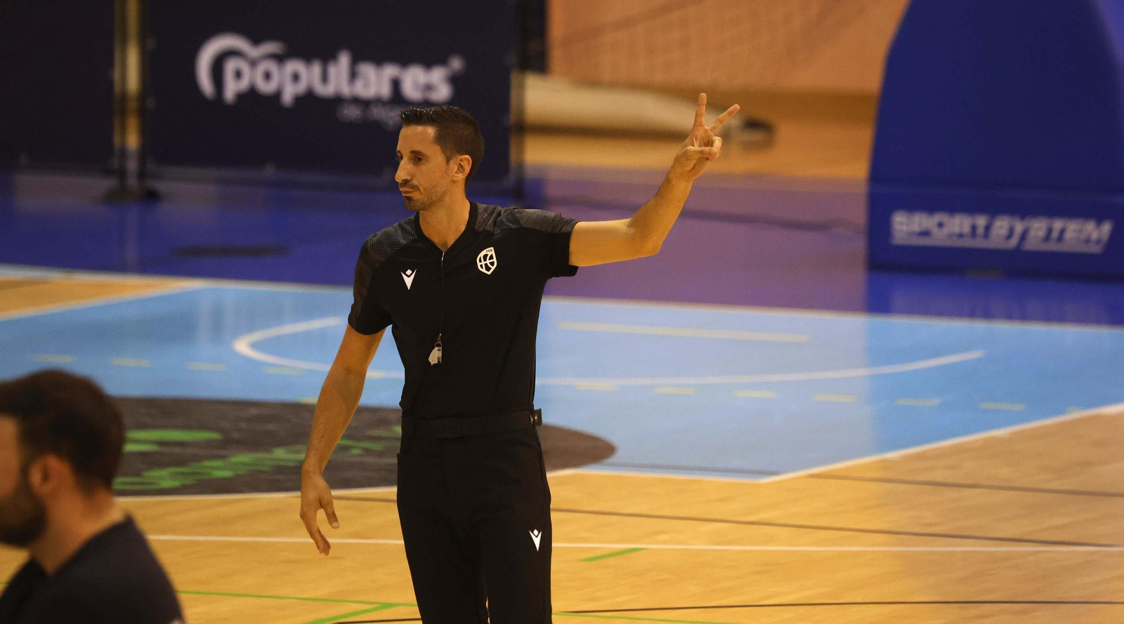 Las fotos del Udea - Ciudad de Huelva de la Copa de España de baloncesto