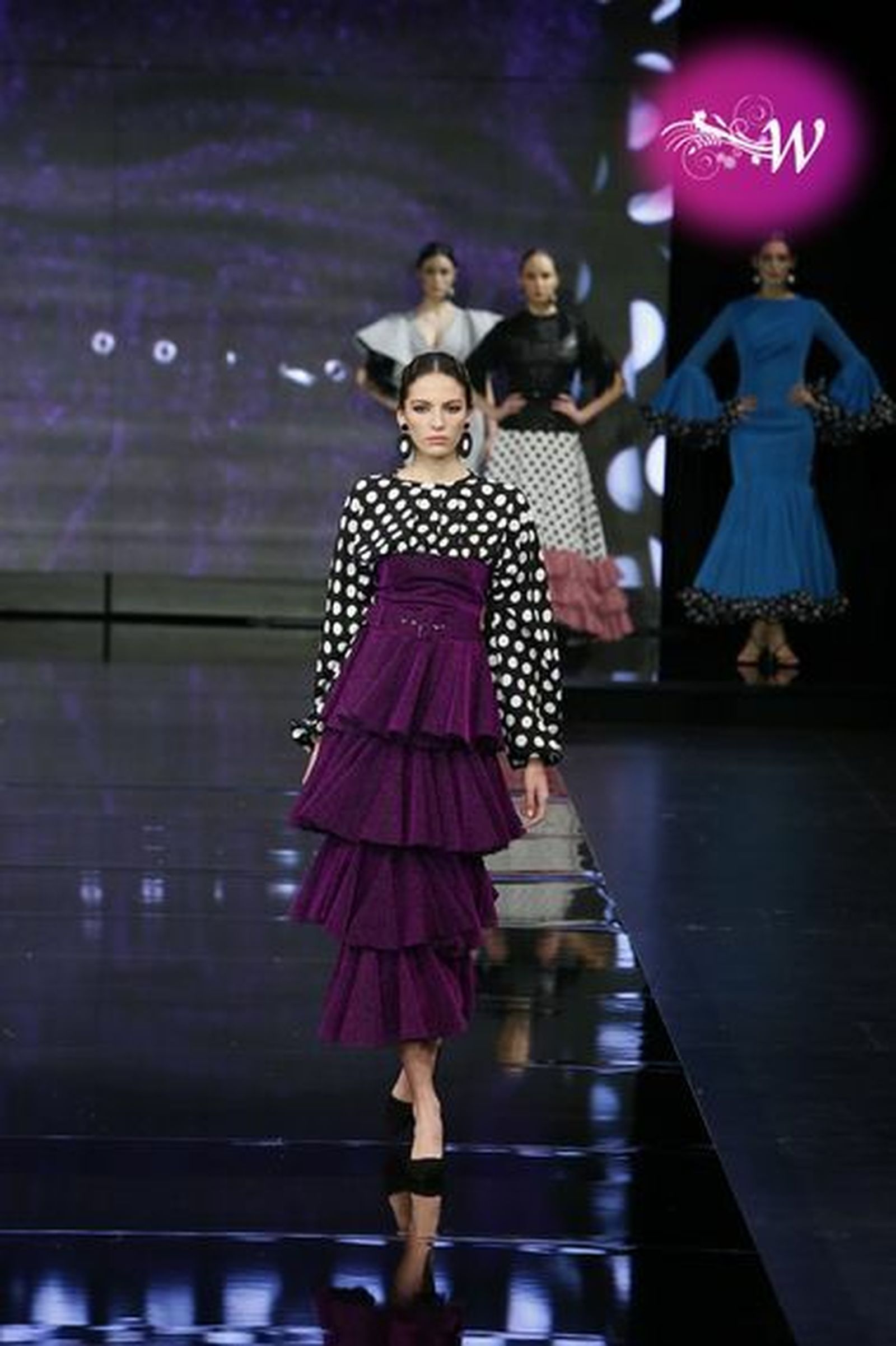 Todas las fotos de la primera parte del Certamen de Jóvenes Diseñadores en SIMOF 2020