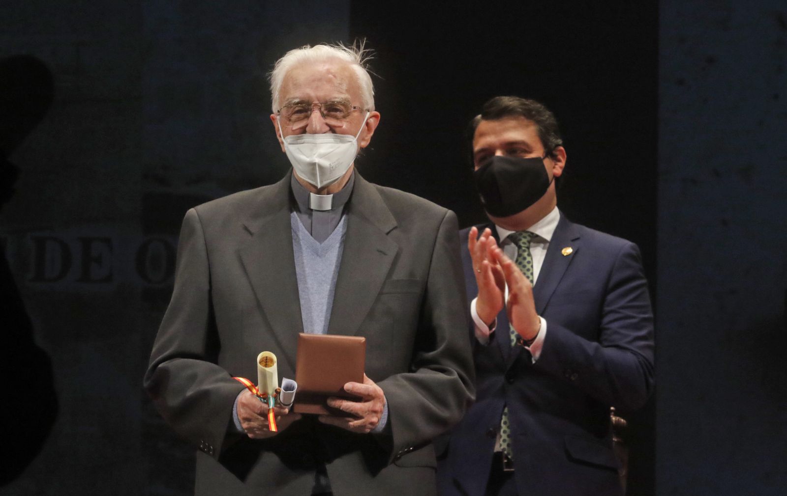 La entrega de los premios Averroes de Oro, en fotografías