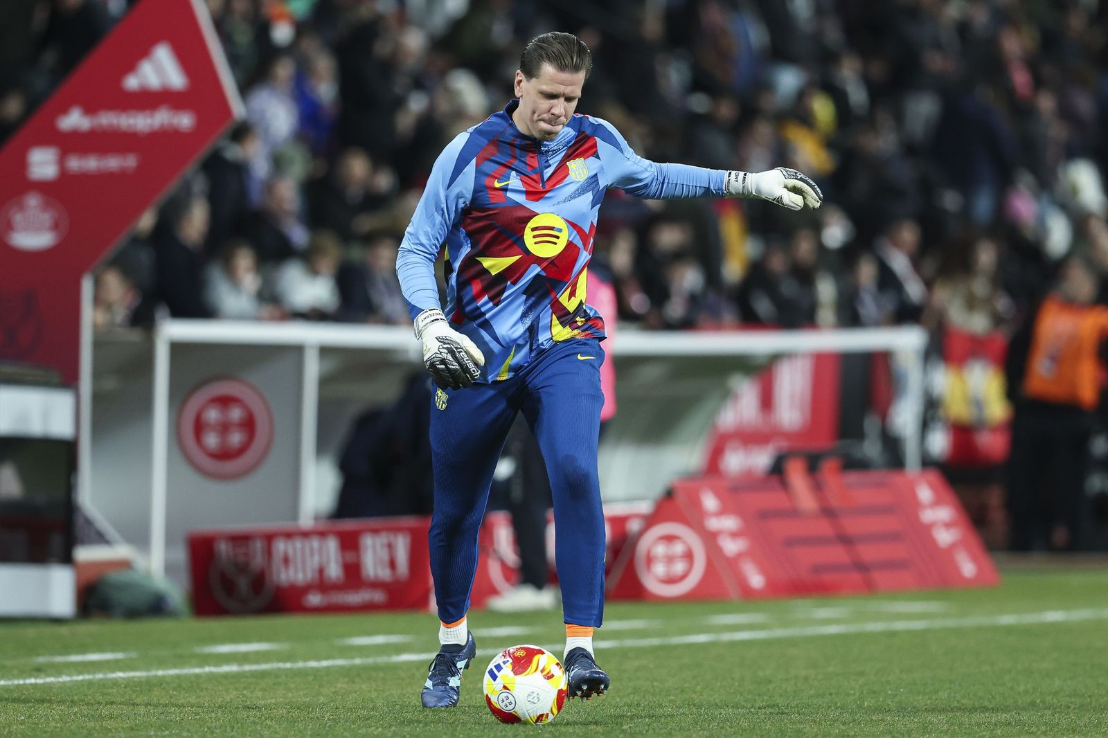 Las fotos del Albacete-Barcelona