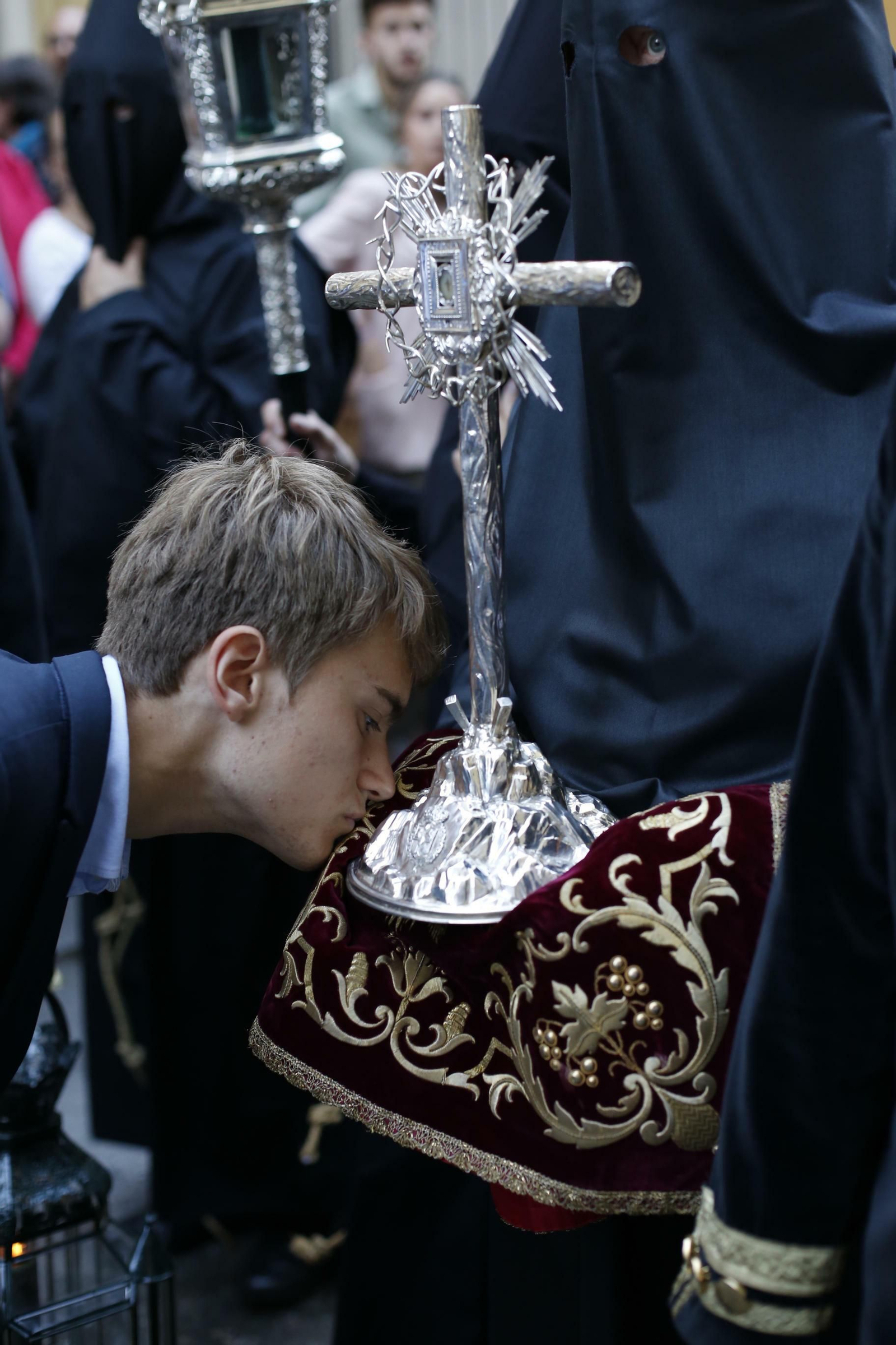Las imágenes de la Vera Cruz