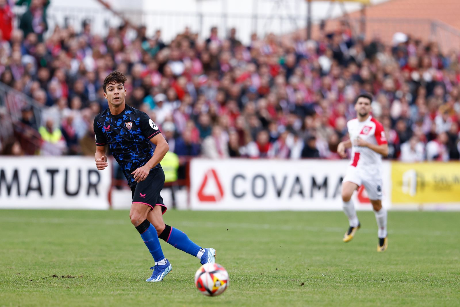 Las imágenes del Quintanar - Sevilla