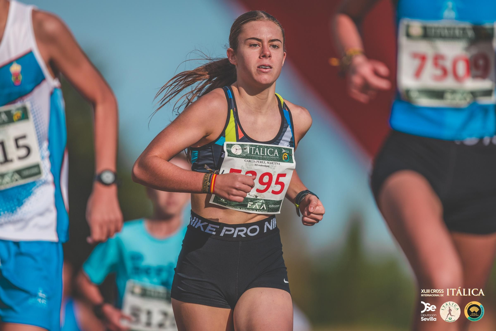 Búscate en las fotos del Cross de Itálica 2025 | 6