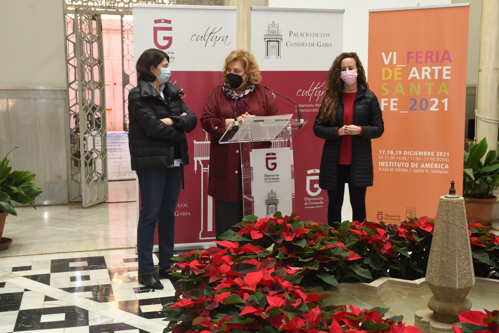 Santa Fe celebrará su VI Feria de Arte con más de una veintena de artistas