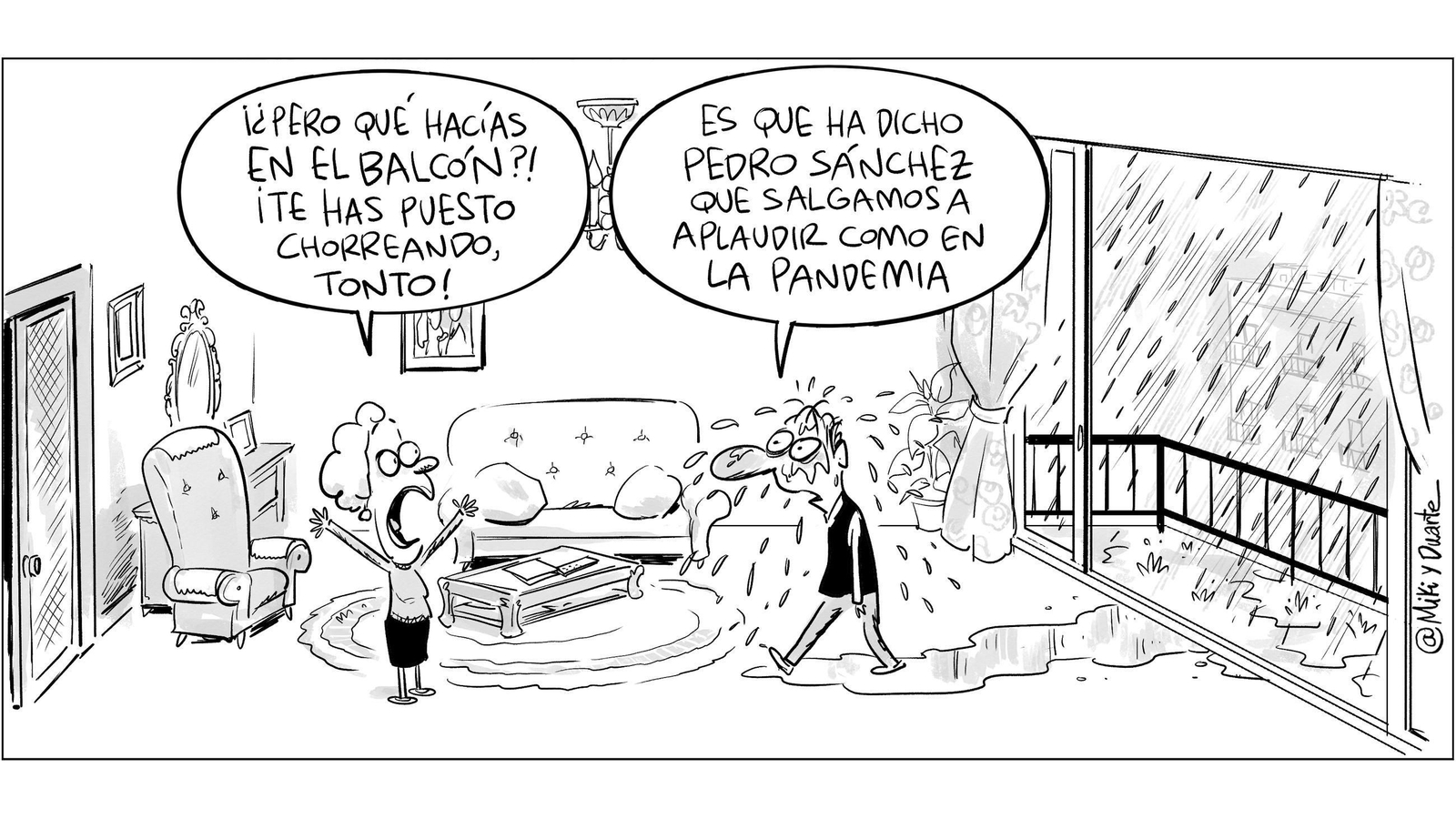 Regreso al pasado