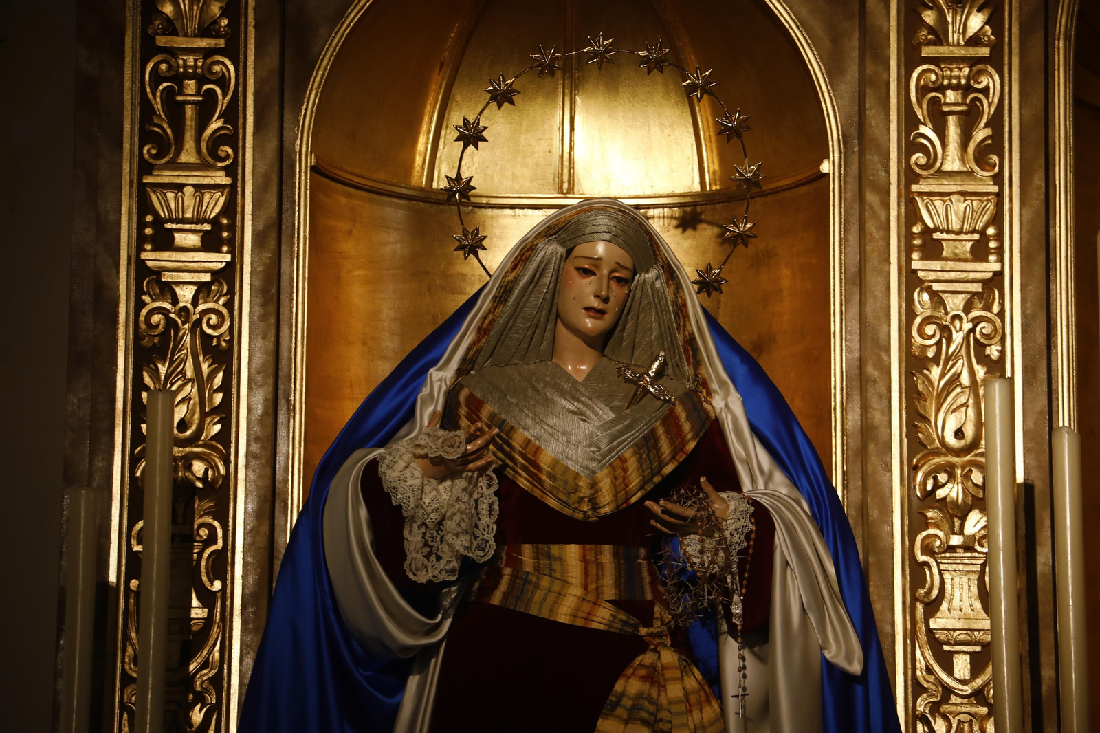 Las Vírgenes de Córdoba vestidas de hebreas, en imágenes