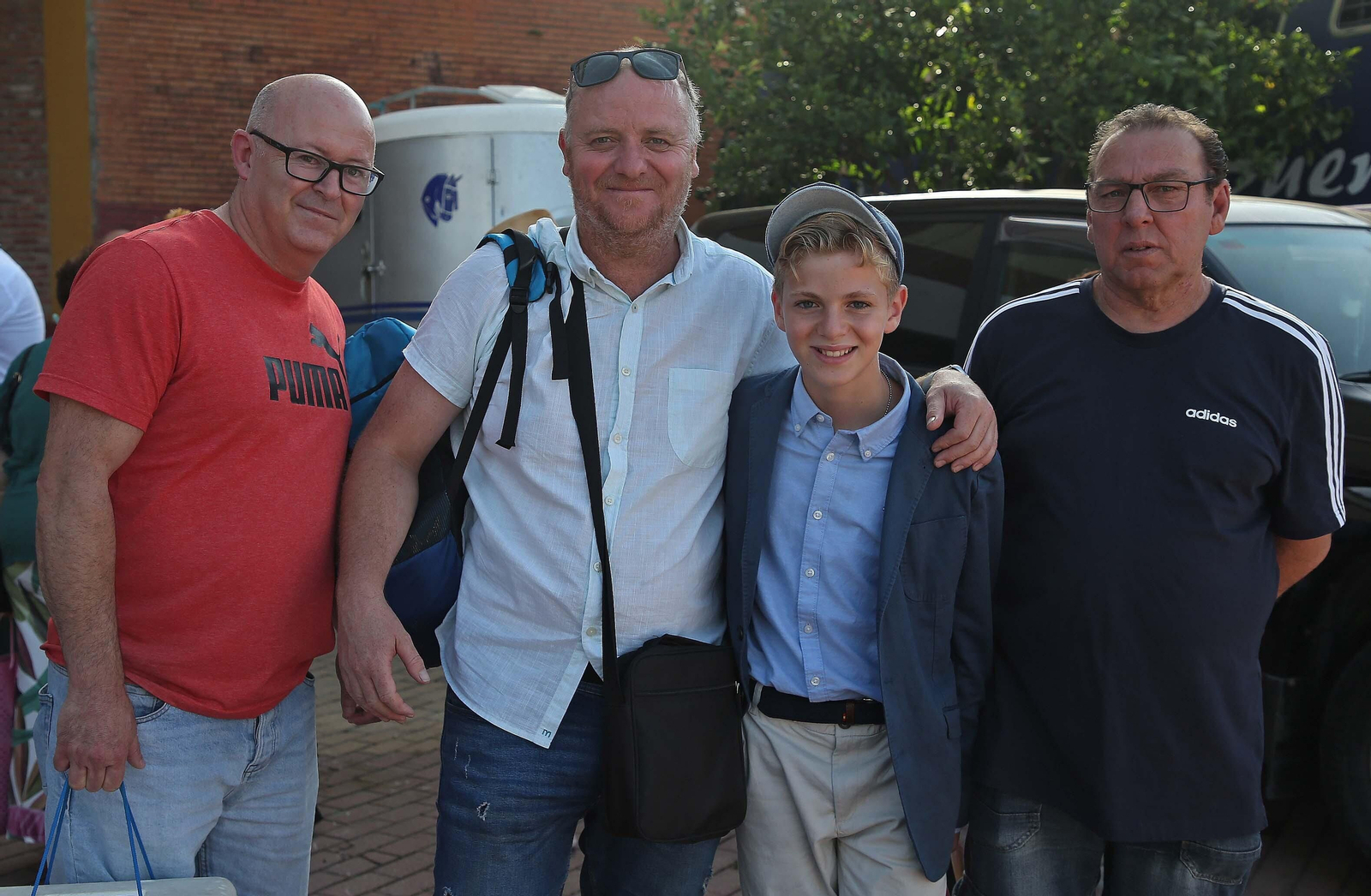 Búscate durante la corrida del sábado en la plaza de toros Las Palomas