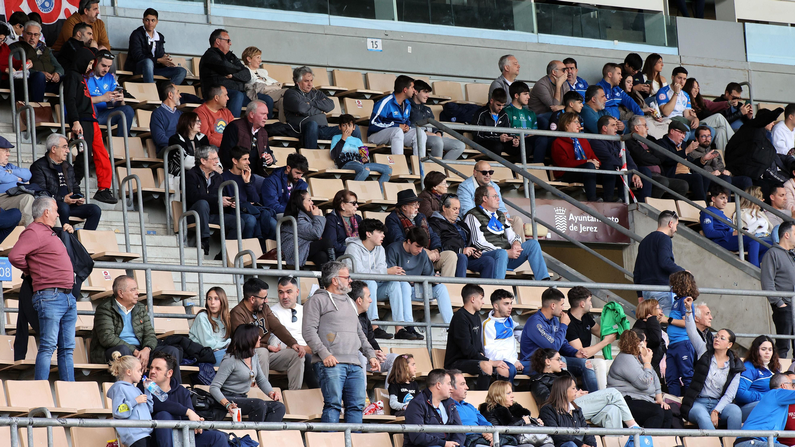 Búscate en el Xerez DFC - Sevilla C en Chapín