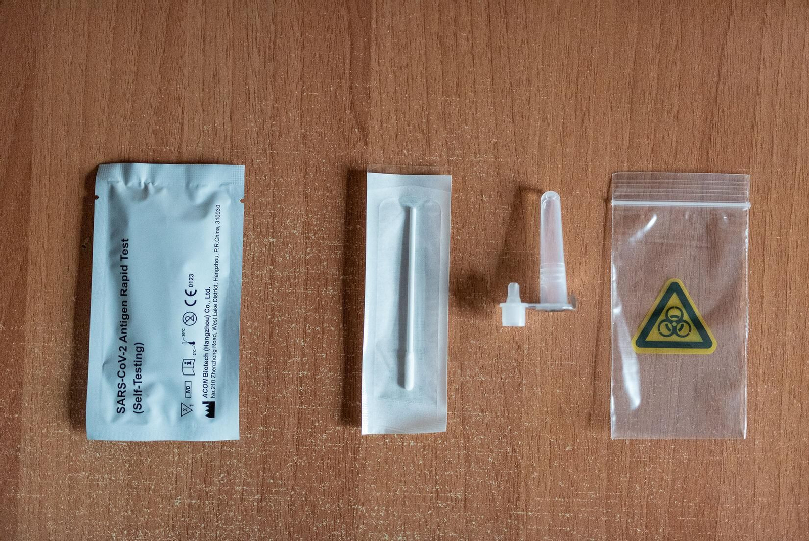 Los expertos coinciden en que tras diez días la carga viral disminuye