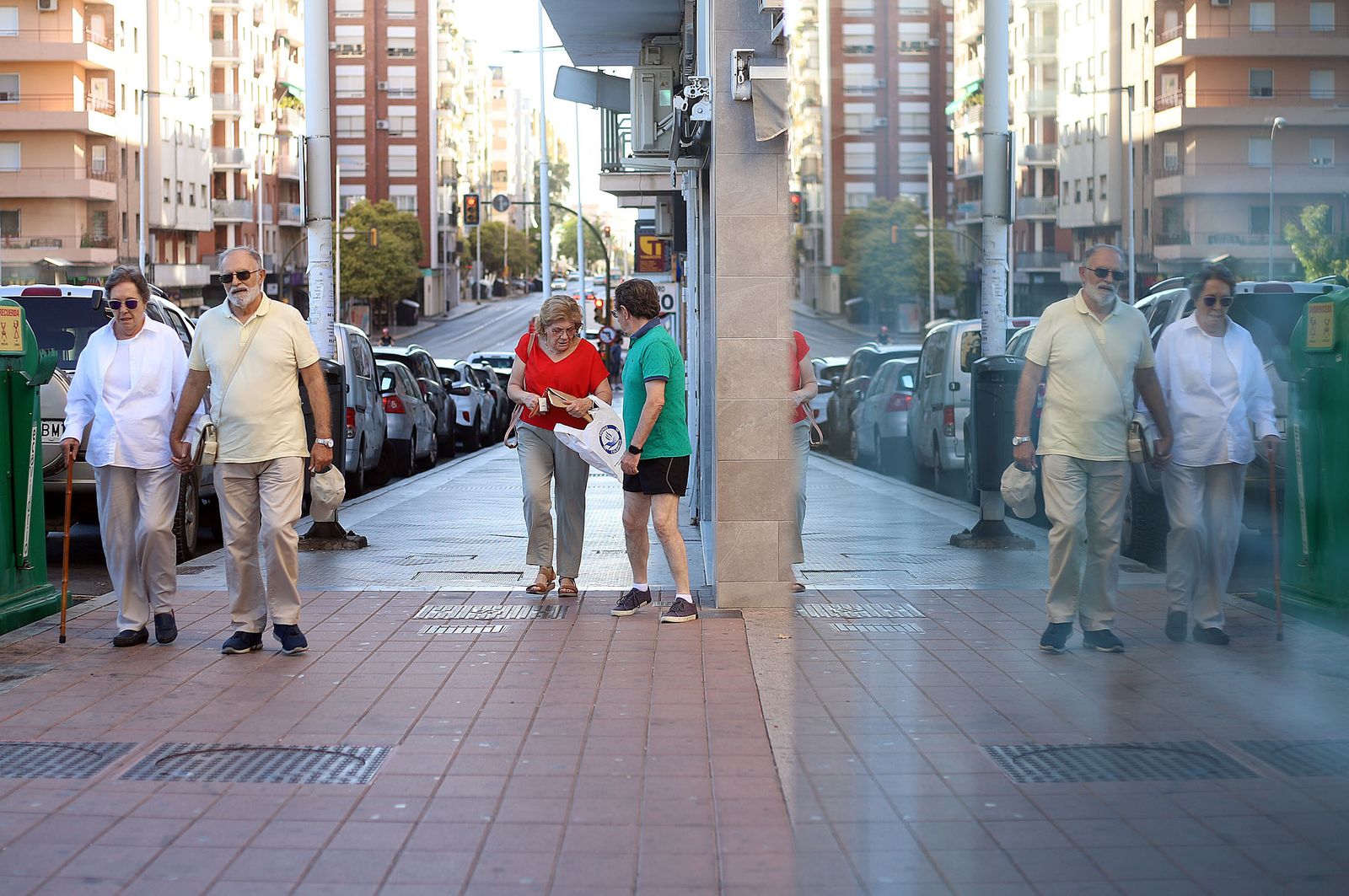 Imágenes del sábado 5 de agosto en Huelva