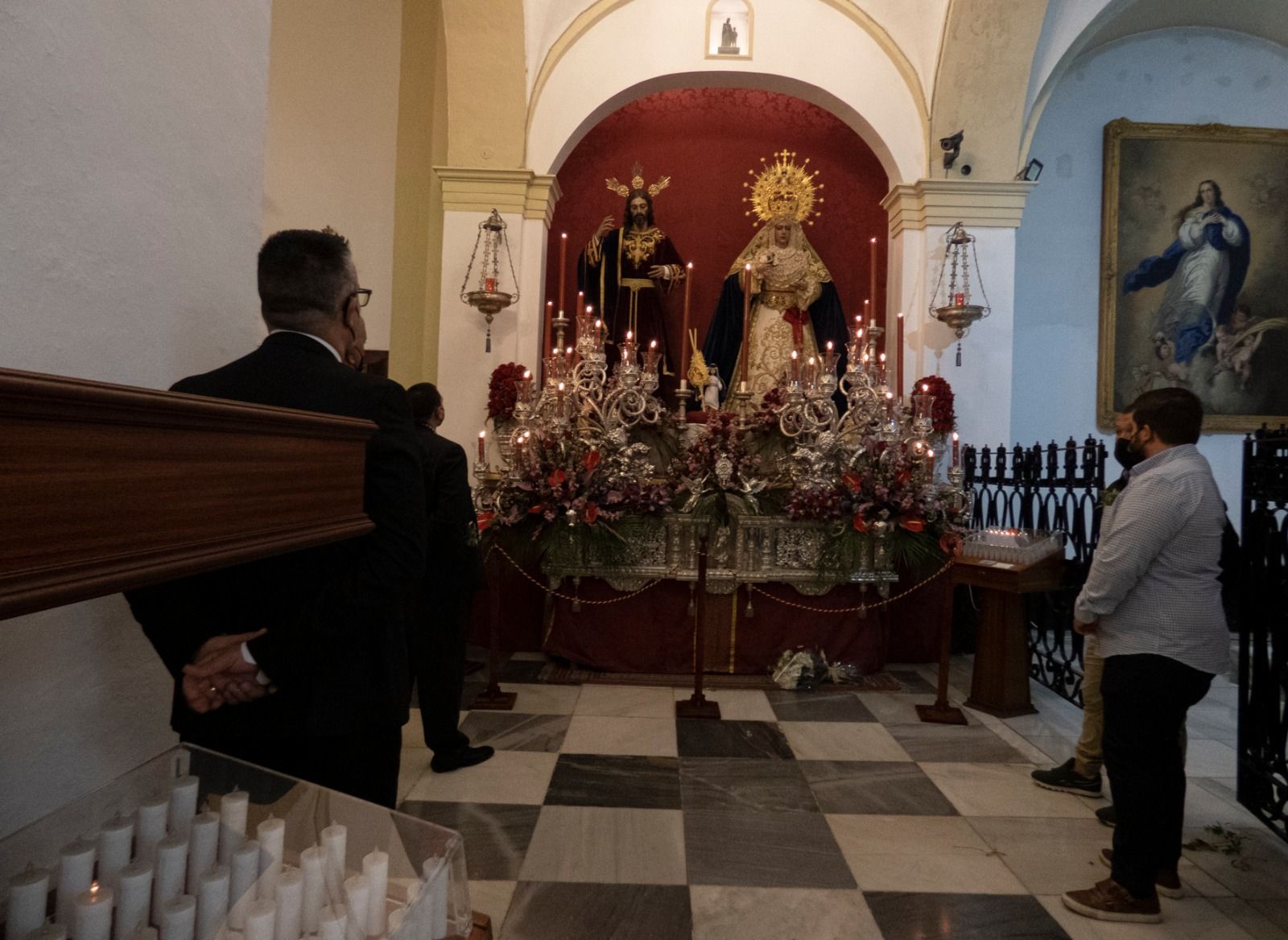 Domingo de Ramos en San Fernando