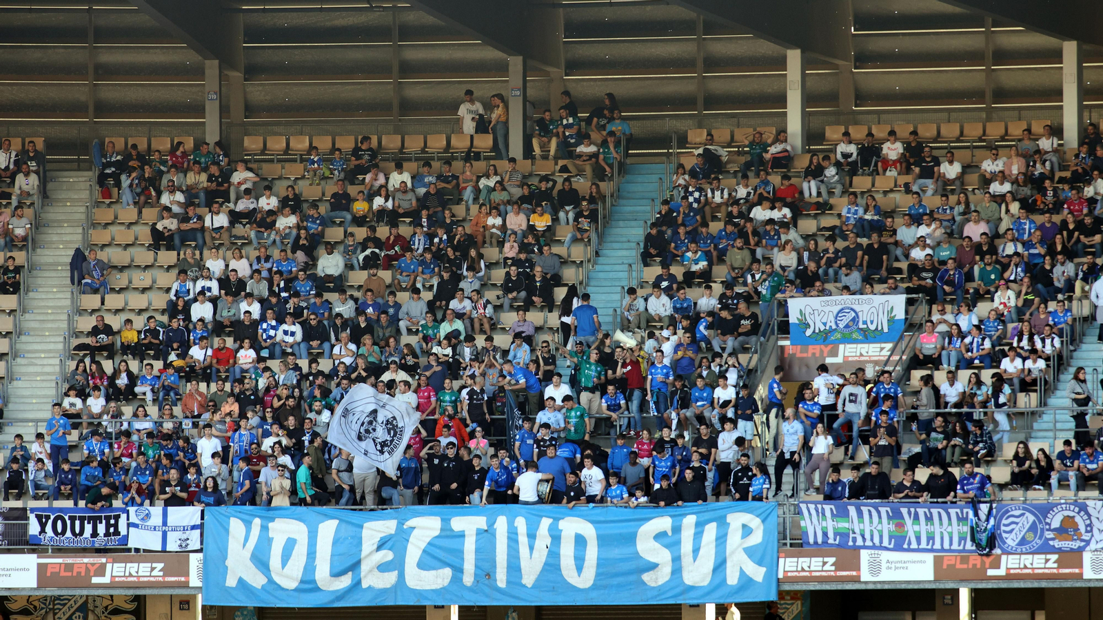Búscate en el Xerez DFC - Antequera CF