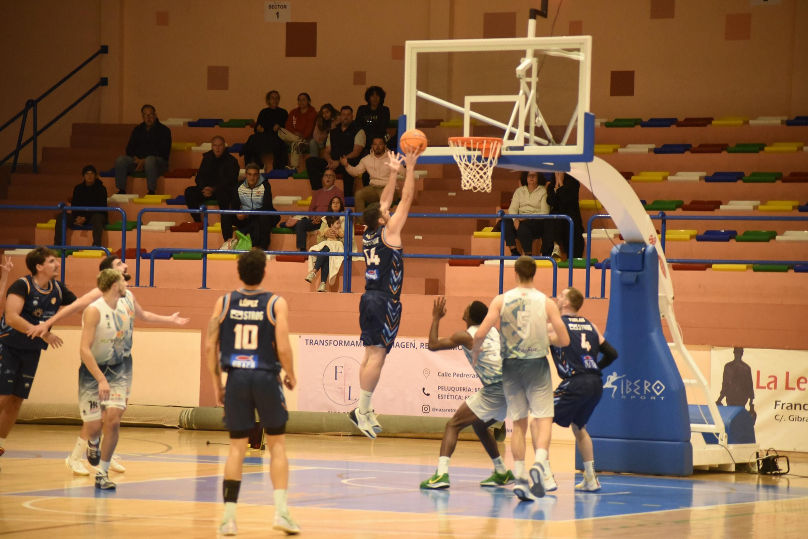 Las fotos del Unión Linense Baloncesto - Murgi de la Tercera FEB