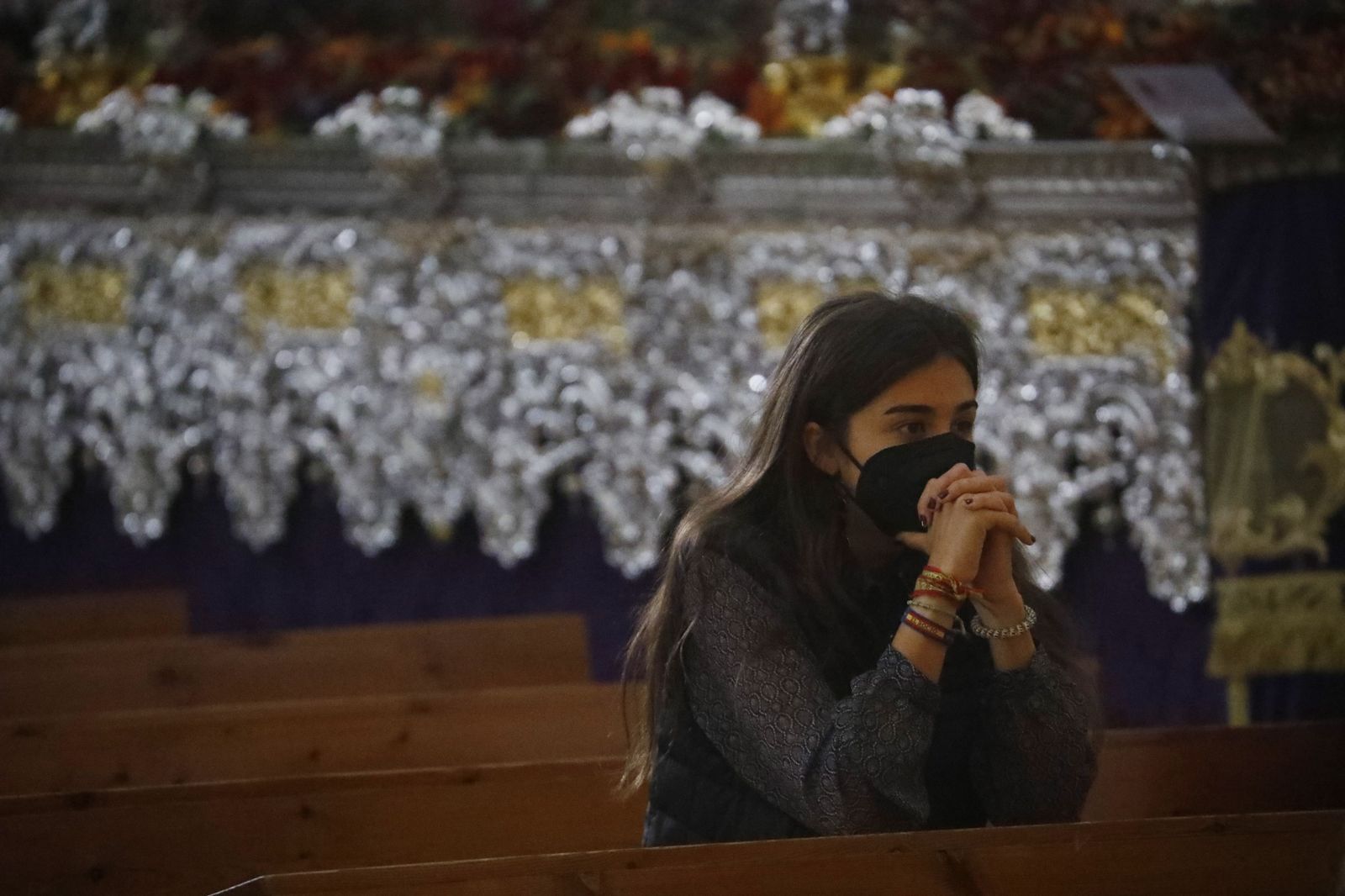 El Lunes Santo de la Semana Santa de Córdoba, en fotografías