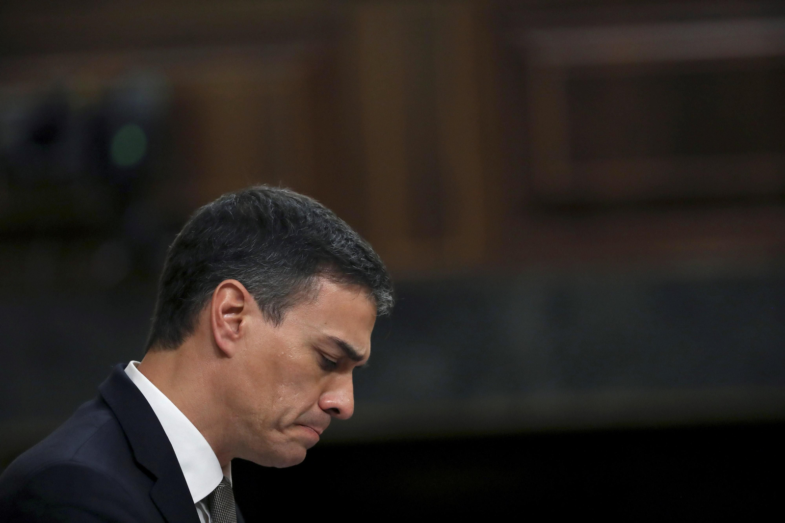 Las imágenes de la moción de censura a Rajoy