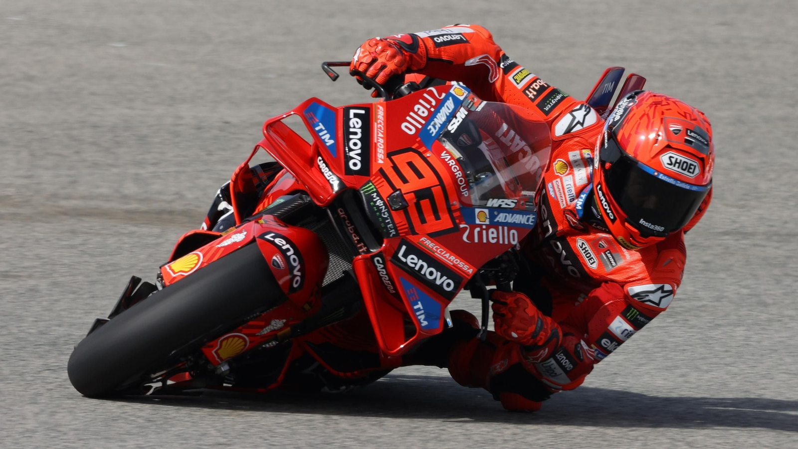 Imágenes de los entrenamientos de MotoGP del Viernes en Jerez