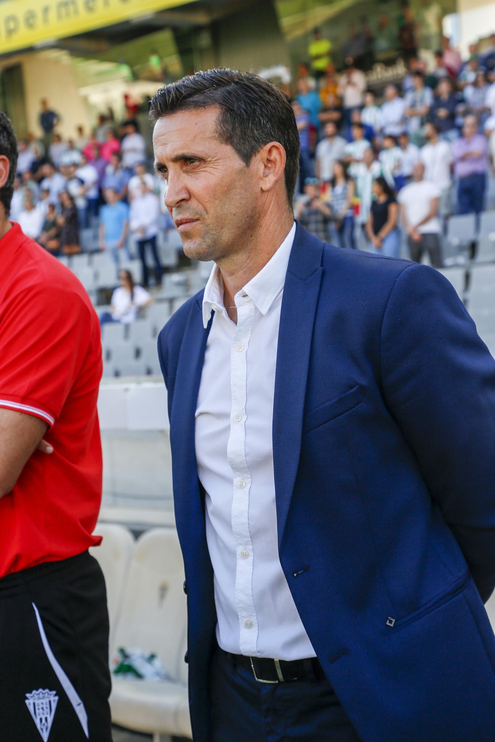 Las imágenes del Córdoba-Numancia