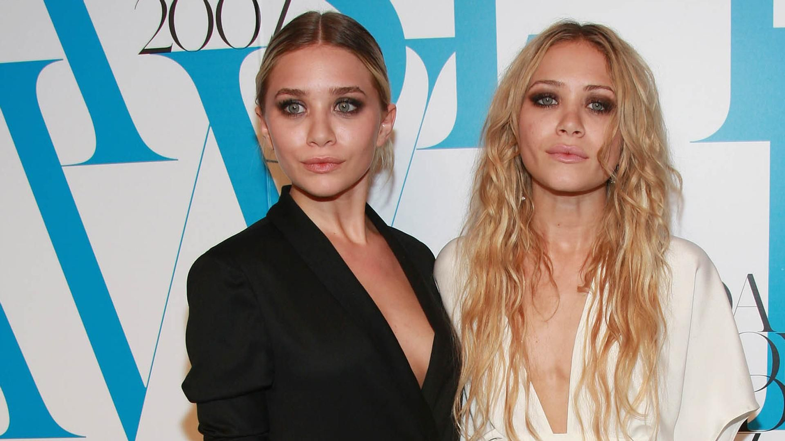 Ashley y Mary-Kate Olsen Ashley y Mary-Kate Olsen