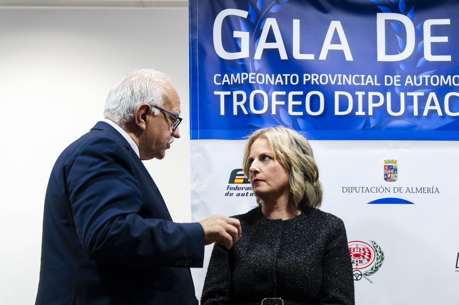 Galardones de los Campeonatos Provinciales de Automovilismo "Trofeos Diputación de Almería", en imágenes