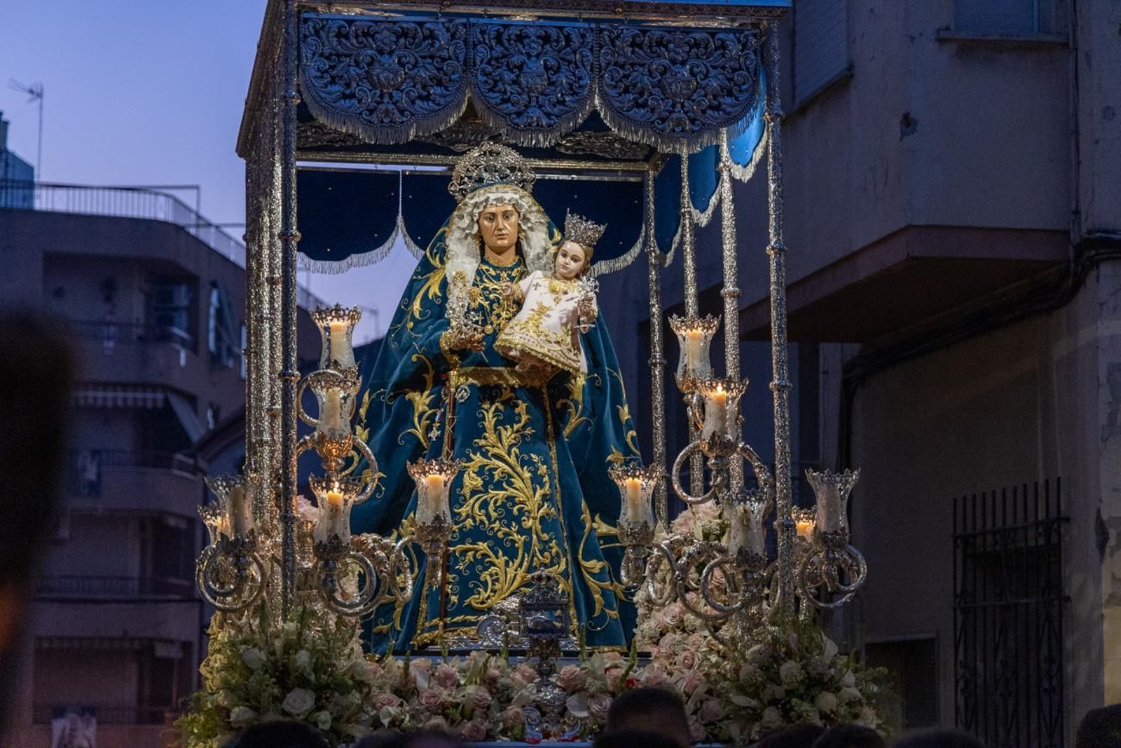 Torredelcampo celebra su tradicional feria de Santa Ana
