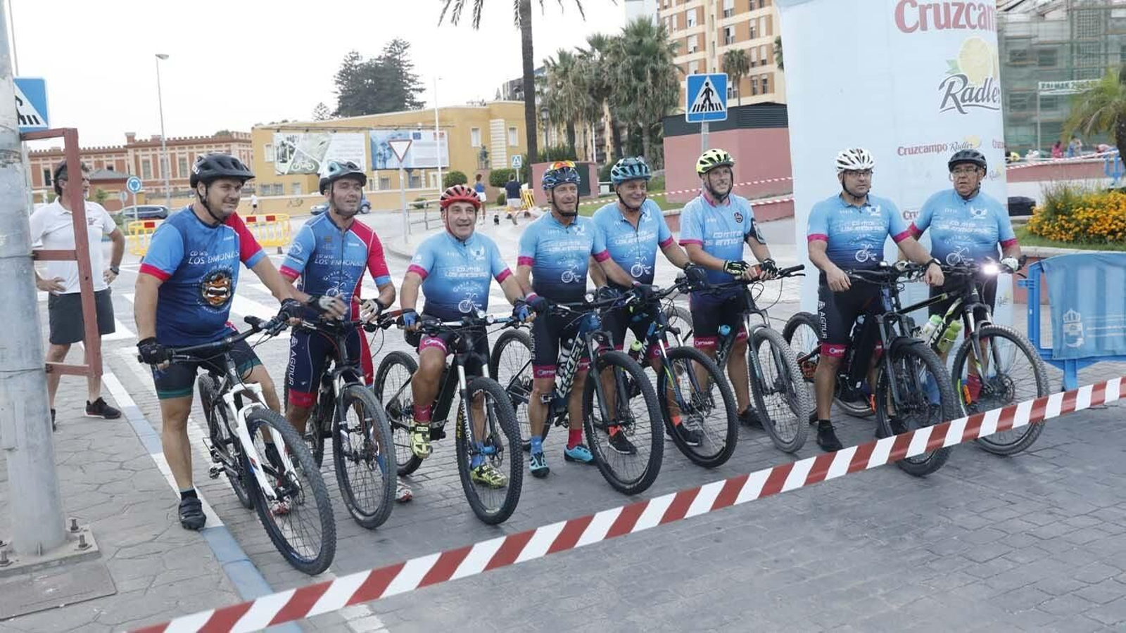 Las fotos del II Circuito Nocturno de atletismo