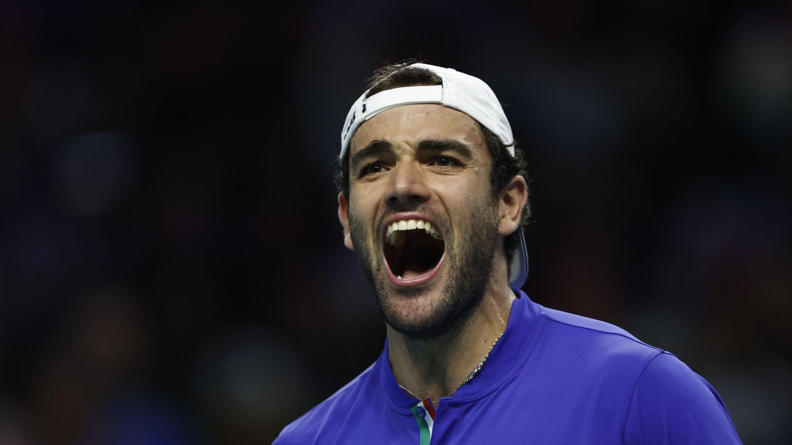 Berrettini derrota a Kokkinakis y acerca a Italia a la final de la Copa Davis