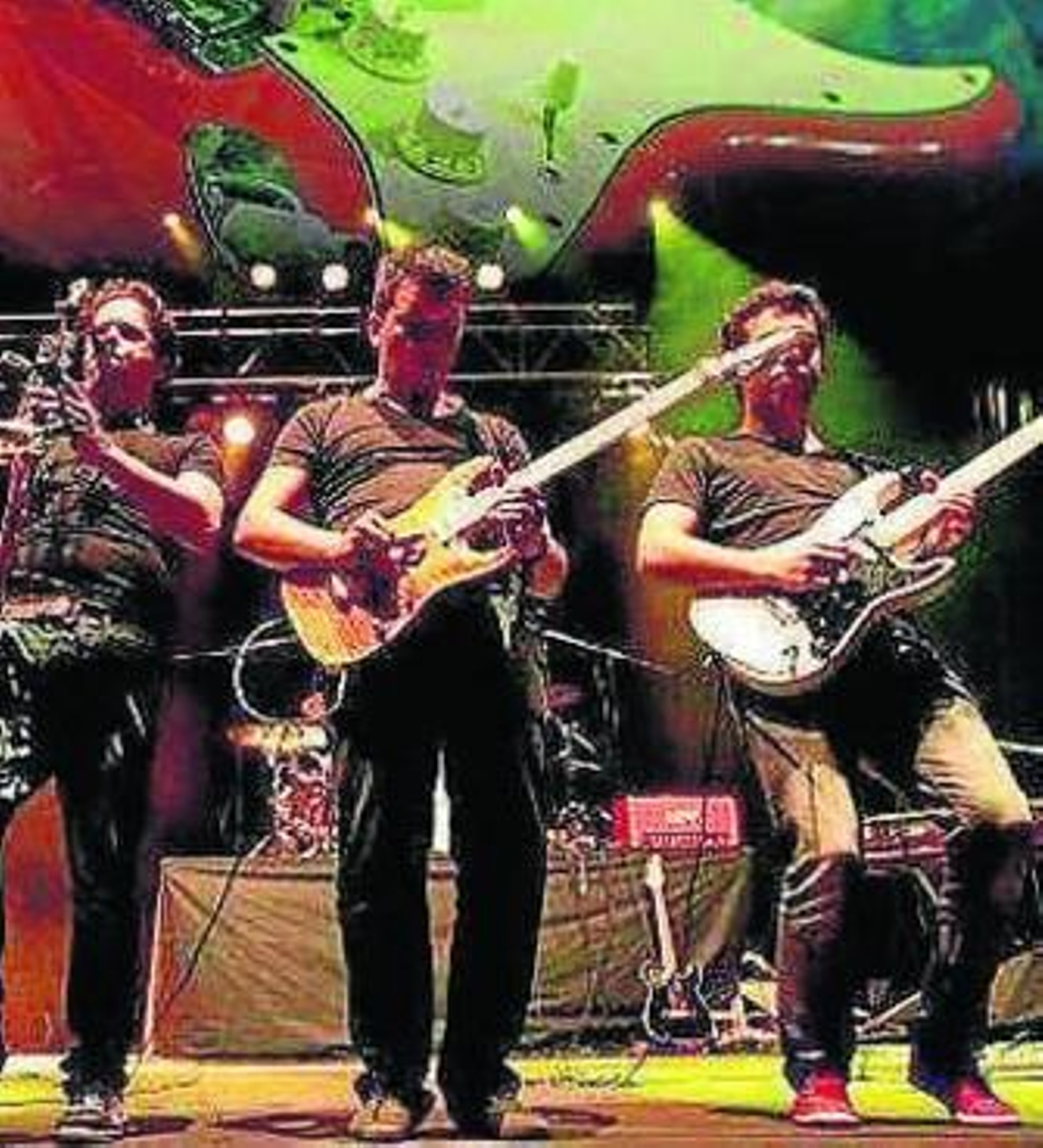 El mejor homenaje a Dire Straits