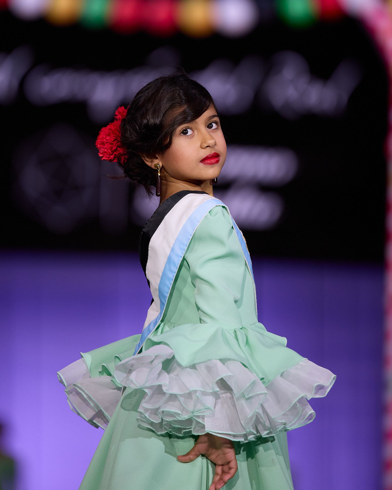 El desfile de Guillermo Peralta en Simof 2026, todas las fotos