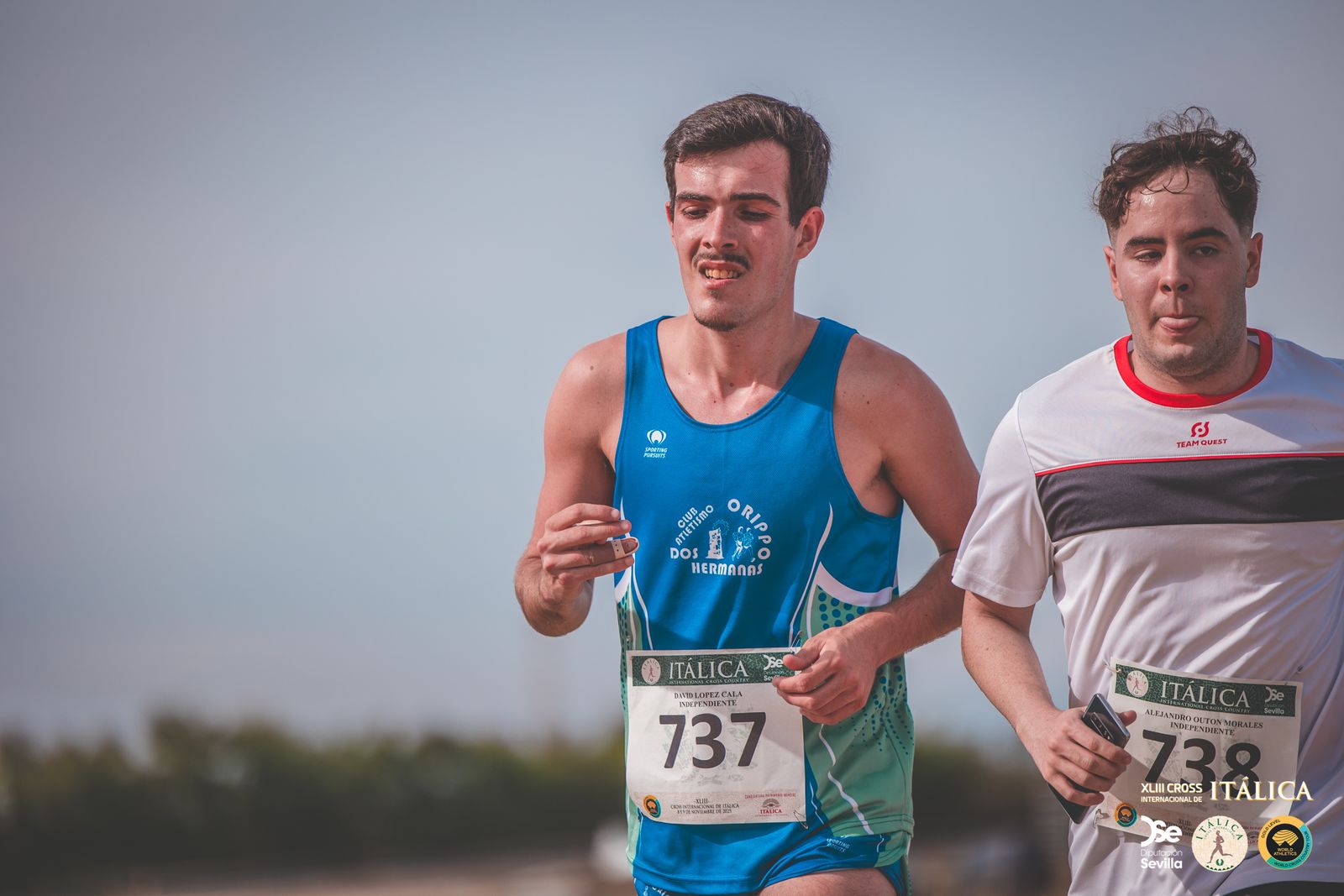 Búscate en las fotos del Cross de Itálica 2025 | 2