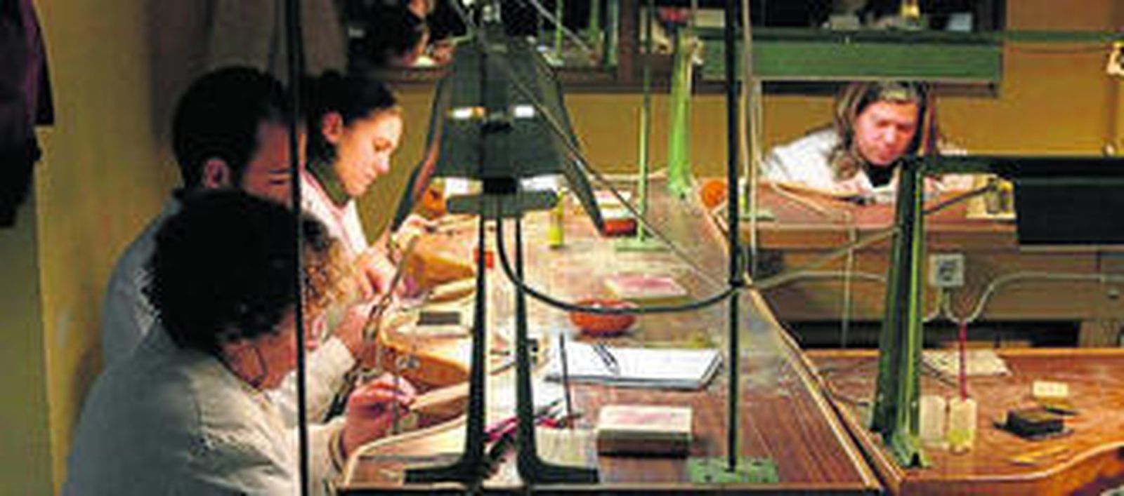 En septiembre arranca un nuevo curso en el centro Orplare.