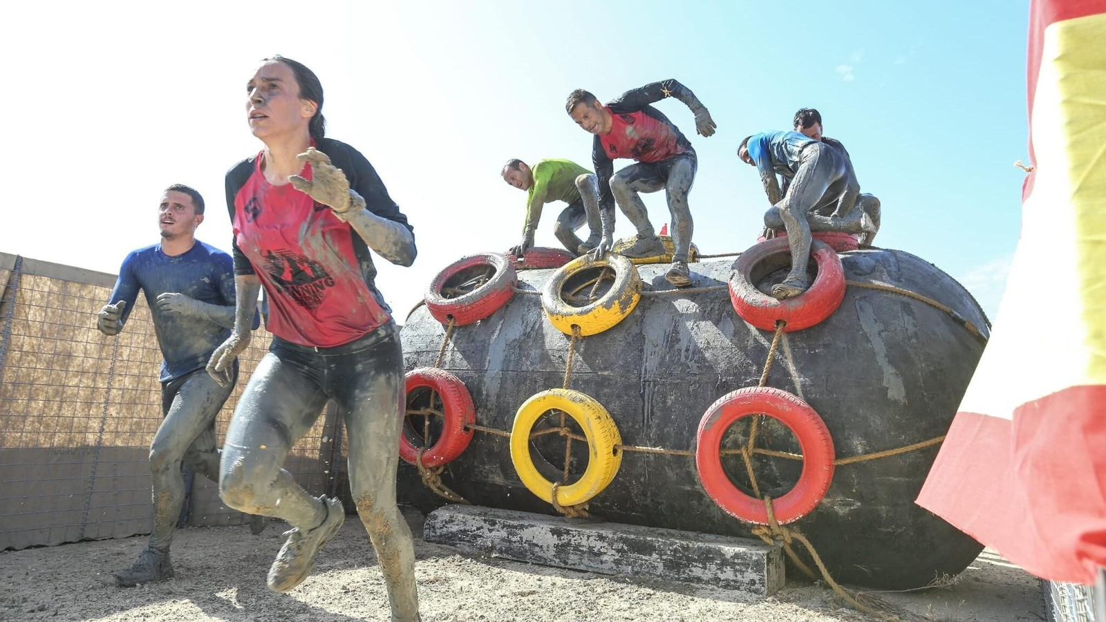 Así ha sido el espectacular retorno de la Fan Pin en San Fernando