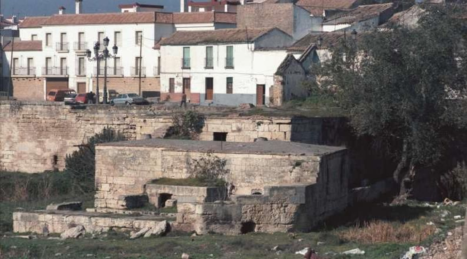 Historia de los molinos del Guadalquivir cordobés en fotografías
