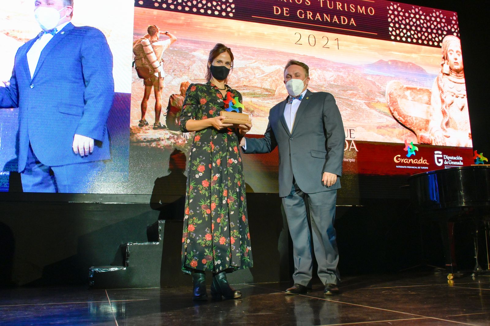 Fotos: Premios Turismo Granada 2021