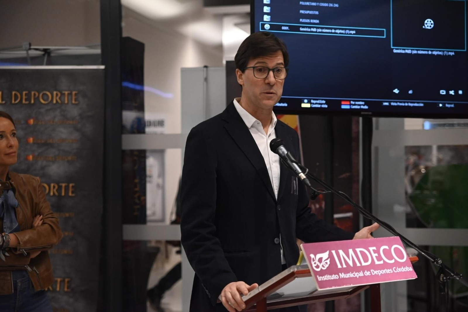 Así es la exposición 'Leyendas del Deporte' de Córdoba en imágenes