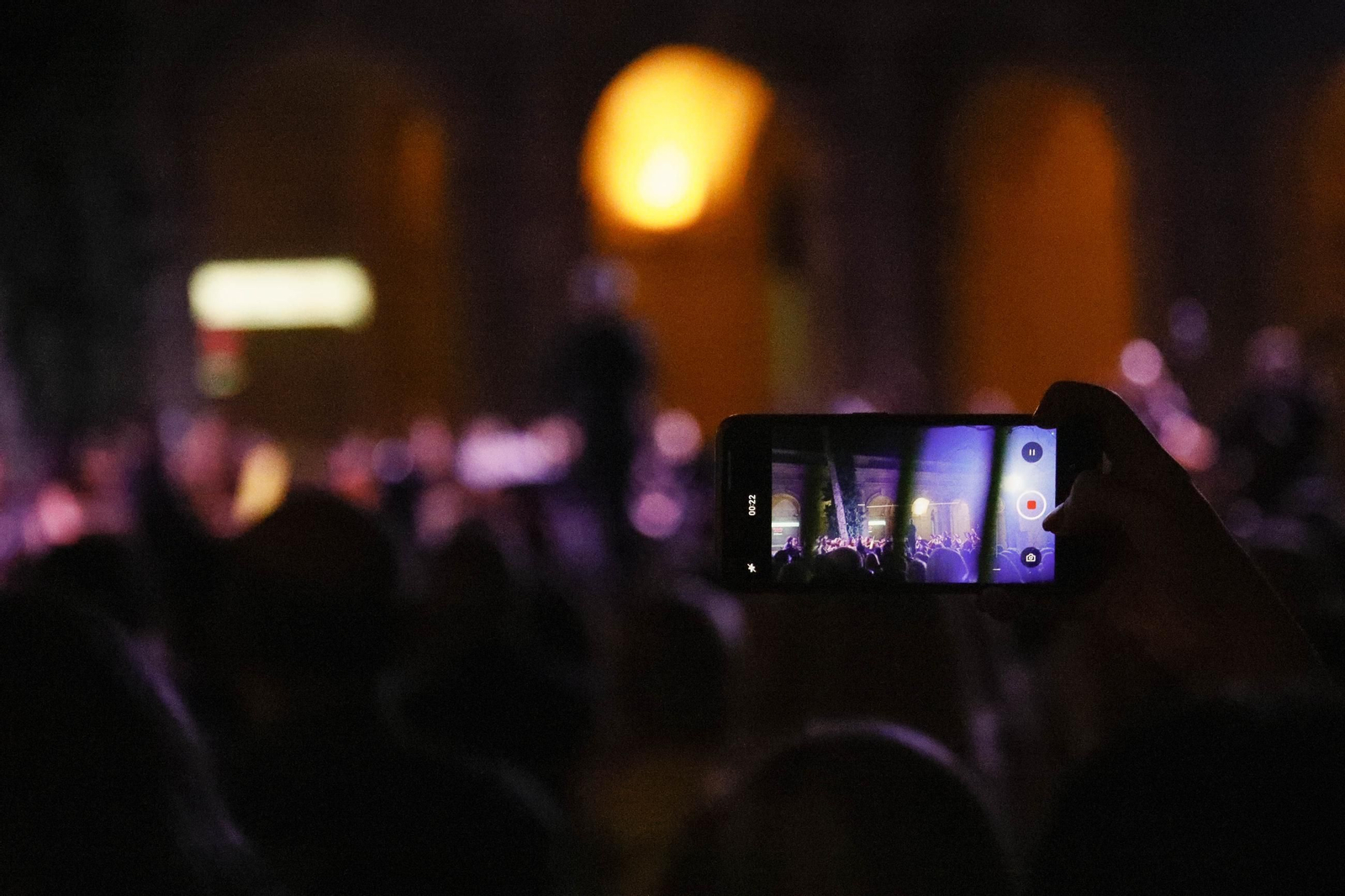 Las fotos de la celebración del 500 aniversario de la Catedral de Almería